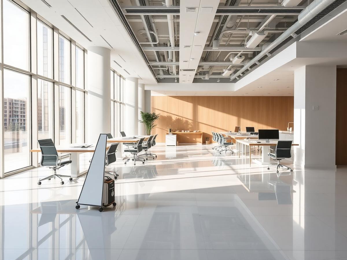 Commercial Cleaning