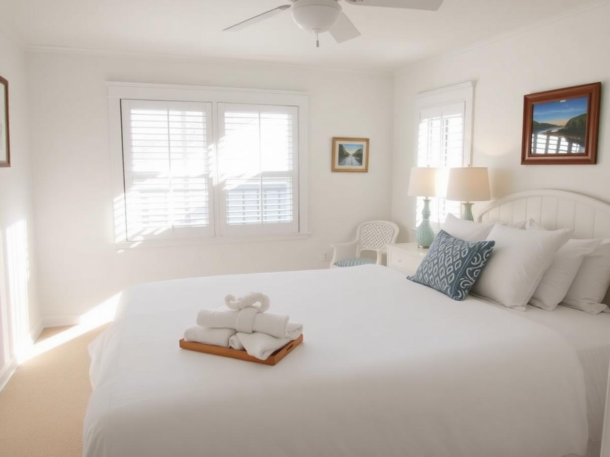 Vacation rental turnover, Navarre